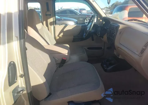 2001 Ford Ranger Edge/Xlt z USA, uszkodzony, nr VIN 1FTZR15U21PA34268